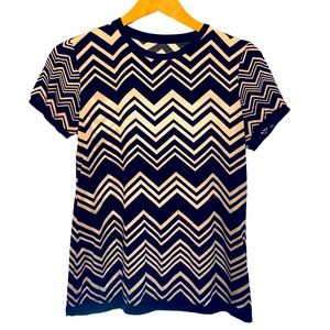 Missoni for Target Chevron Top